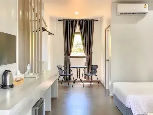 น่าน ม่วนใจ Nan Muanjai Hotel