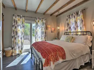 Sierra Sunset Inn - 3 Miles to Placerville!