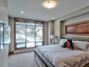 Village Walk #21 by Bear Country