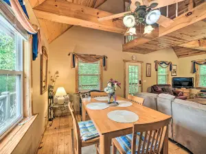 Golfer's Retreat at Kudzu Cove Cabins Resort