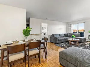 Furnished Apartment Near Longwood