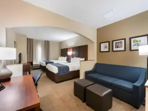 Comfort Suites Monroe