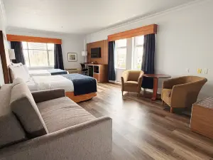 Hotel l'Oie des Neiges