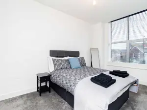 Spacious 2 Bedroom Apartment in Central Tonbridge