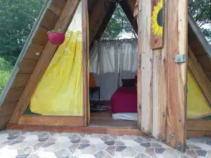 Zona Camping El Amanecer