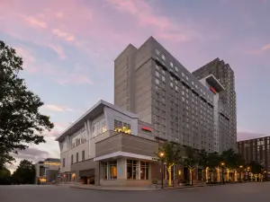 Raleigh Marriott City Center