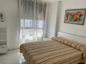 Atico playa Moncofar