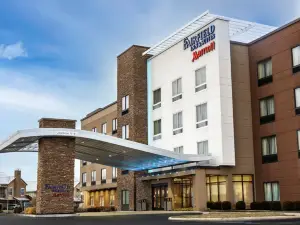 Fairfield Inn & Suites Bowling Green