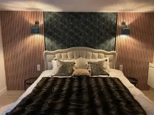 Suite d'Amour et detente Jacuzzi, Sauna et Massage