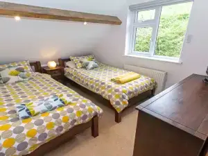Stables - BEST Sea views in Croyde! Sleeps 8