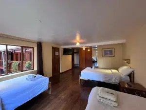 シーマ クスコ ホテル