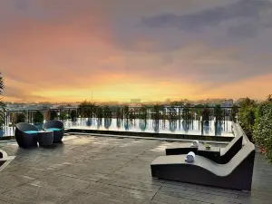 THE 1O1 Palembang Rajawali