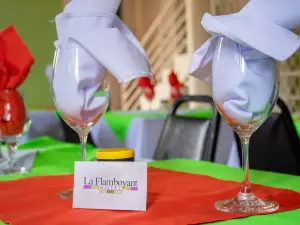 La Flamboyant Hotel