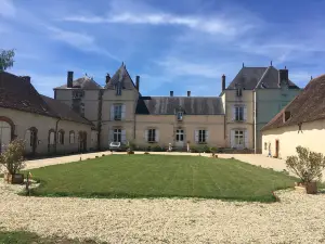 Chateau de Chavannes