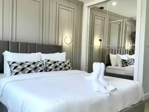 Luxury 3-Bedroom Apartment – Near NYC + NYC Views Nearby