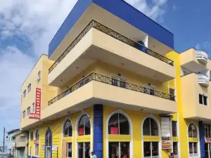 市中心酒店