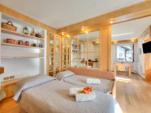 Monterosa Cozy Apartment 200m from Ski - Happy Rentals