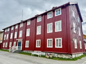 Finnegården Røros