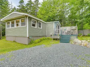13 Mi to Acadia Artistic Retreat in Nature