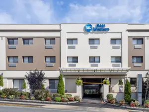Best Western Roslyn-Long Island Hotel