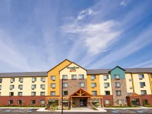 斯克蘭頓威爾克斯巴里TownePlace Suites飯店