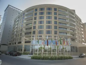 Gulf Suites Hotel Amwaj