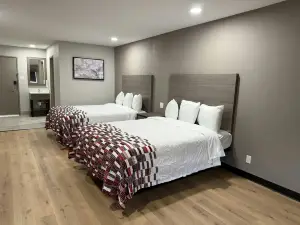 Red Roof Inn Sherman
