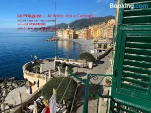 A Due Passi Dal Cielo e Dal Mare - Balcony with Sea View