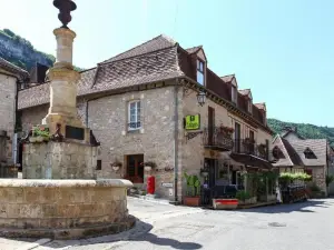 Les Appart'Hotels de la Fontaine