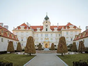 Zámecký Hotel Anton Florian