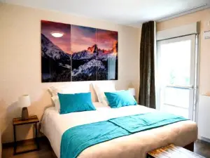 Appartement au Pied du Mont-Blanc !