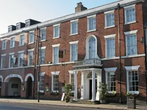 The Beverley Arms Hotel