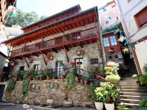 La Casona de Pío
