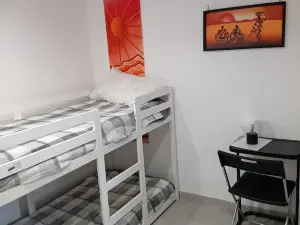 Room in the Historic City Centre