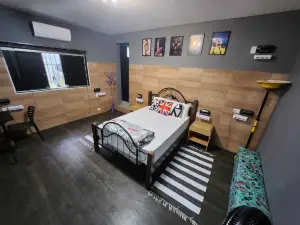 Vila Rock Hostel