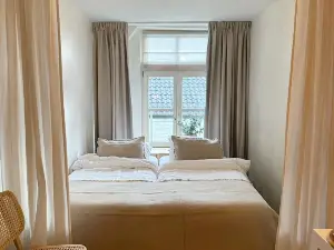 牛奶和餅乾
