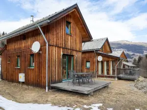 Chalet in Stadl nahe Kreischberg Skigebiet