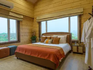 Ama Stays & Trails Chalet 1228, Kamshet