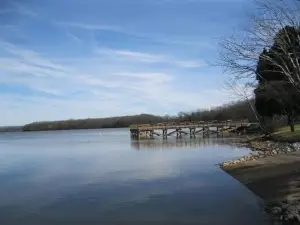 The Yellow Cottage By Tims Ford Lake