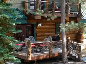 Little Deschutes Wildlife Lodge - Nature's Cabin