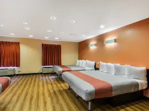 利伯蒂維爾6號汽車旅館