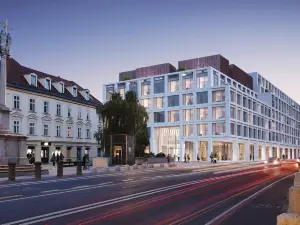 Occidental Ljubljana