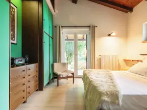 빌라 완나 - 디자인, 휴식, 자연, 밀라노 근처