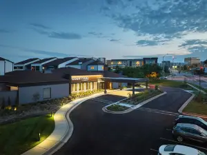 聖路易斯西港廣場萬怡酒店