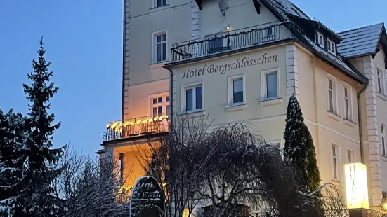 HOTEL - RESTAURANT BERGSCHLOESSCHEN