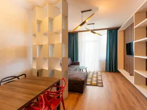 Bach Apartments