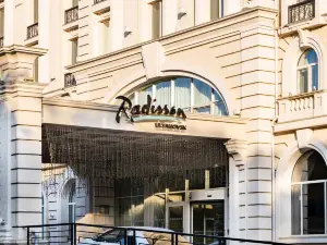 ラディソン ホテル ウリヤノフスク