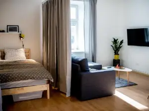 Apartmán v centru