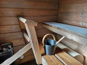Loma-Asunto Ahven, Kalajärvi, Maatilamatkailu Ilomäen mökit