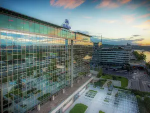 ヒルトン プラハ アトリウム